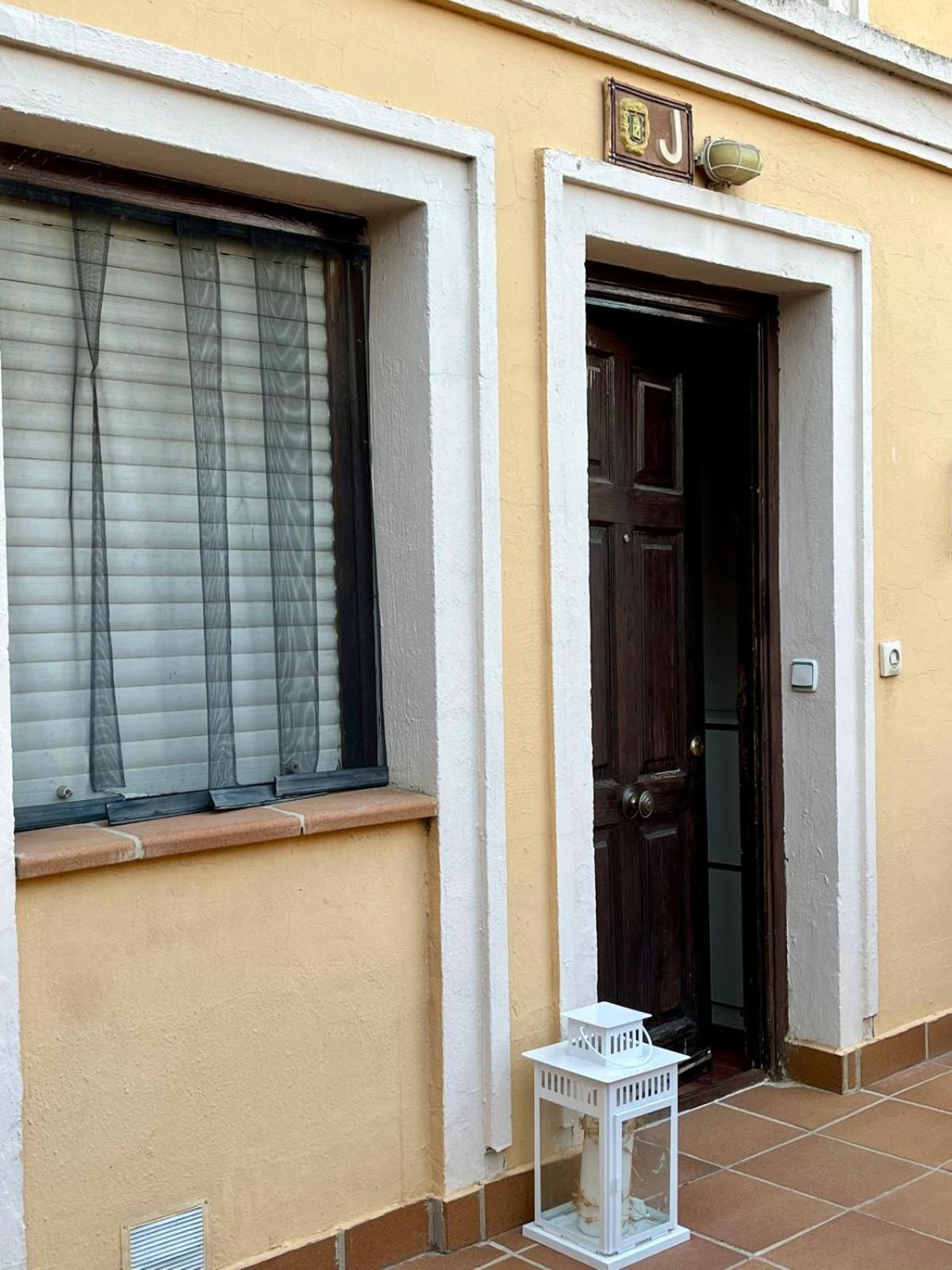 Casa En Simancas Villa Exterior photo